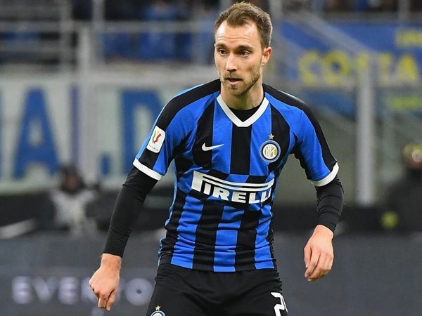 Kehadiran Eriksen Diklaim Bisa Bikin Inter Sejajar dengan Juventus