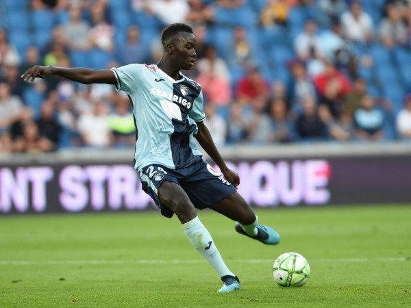 Arsenal Ikut Buru Gelandang Le Havre, Pape Gueye