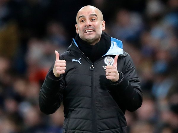 Guardiola Diklaim Sebagai Pelatih Paling Berpengaruh di Dunia Sepakbola