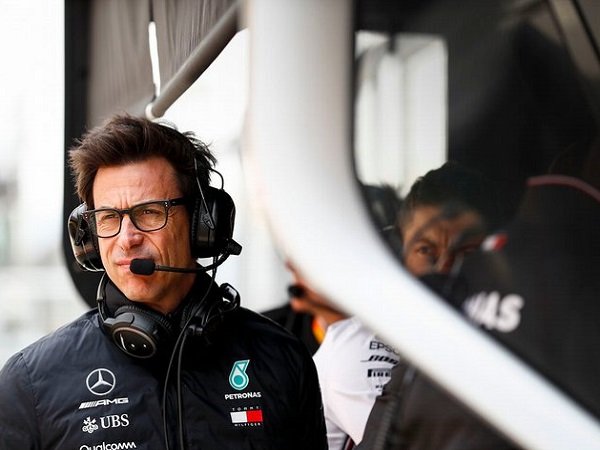 Meski Khawatir Korona, Bos Mercedes Dukung Penuh GP China