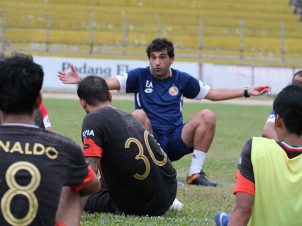 Semen Padang FC Akan Diperkuat 25 Pemain di Liga 2