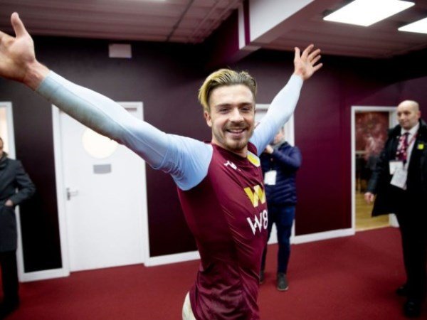 Jack Grealish Diyakini Akan Bergabung Dengan Manchester United