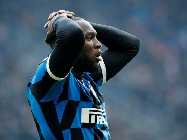 Lukaku Calon Kapten Masa Depan Inter Milan Setelah Handanovic