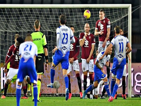 Demi Terhindari Dari Degradasi, Ramirez Minta Sampdoria Tak Berleha-leha