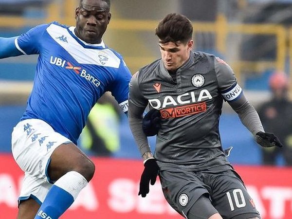 Diego Lopez: Balotelli Punya Pengaruh Besar Pada Brescia