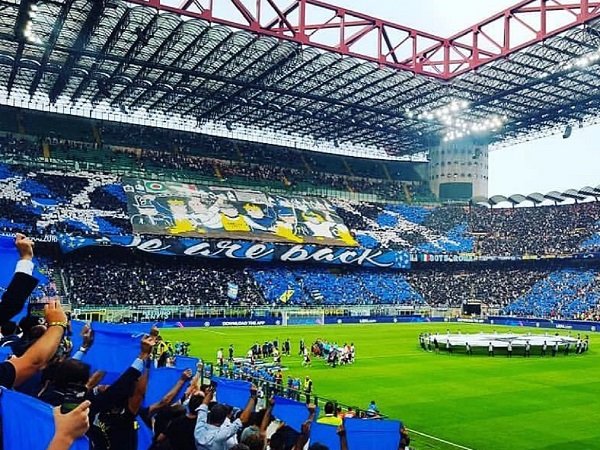 Laga Inter Milan Kontra Napoli akan Disaksikan oleh 60.000 Penonton