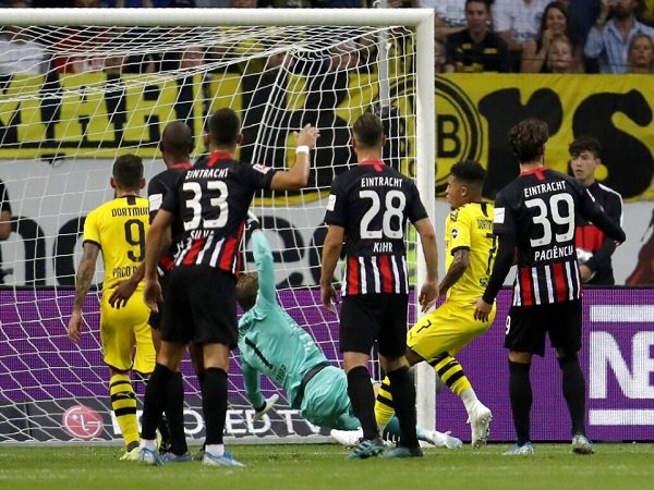 Bundesliga 2019/2020: Prakiraan Susunan Pemain Borussia Dortmund Kontra Eintracht Frankfurt