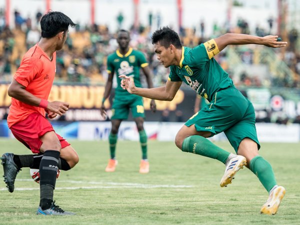 Gabung TC Timnas, Rian Dan Hansamu Absen Kontra MU
