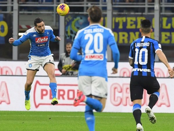 Manolas Peringatkan Napoli Usai Sukses Taklukan Inter di San Siro