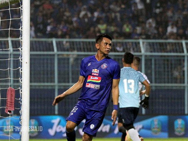 Impresif Di PGJ 2020, Rekrutan Anyar Arema FC Optimistis Tatap Liga 1