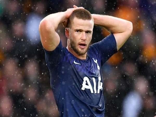 Jika Enggan Teken Kontrak Baru, Tottenham Siap Jual Eric Dier