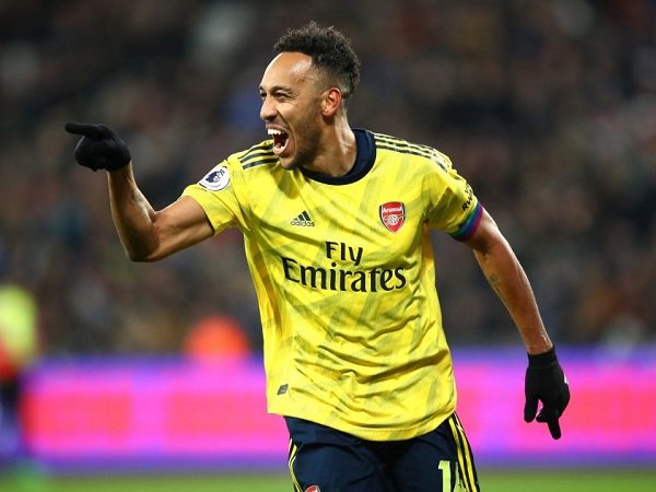 Jika Lautaro Pergi, Inter Milan Akan Gaet Aubameyang Dari Arsenal