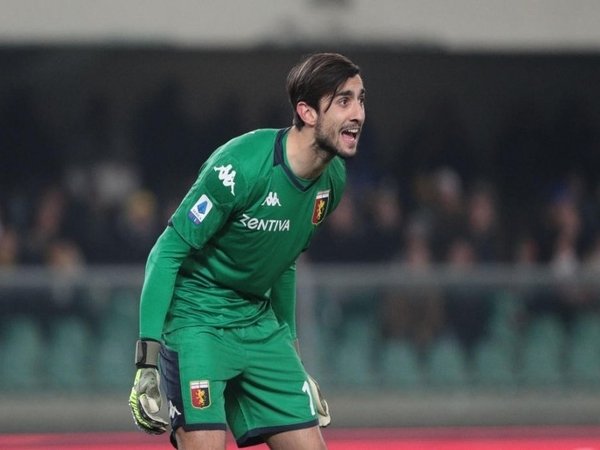 Perin Tegaskan Tekad Genoa Untuk Keluar dari Zona Degradasi