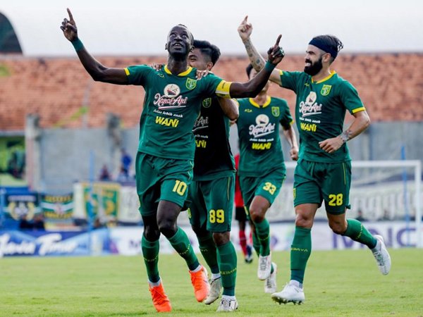 Persebaya Ke Semifinal PGJ 2020, Makan Konate Buktikan Kualitas