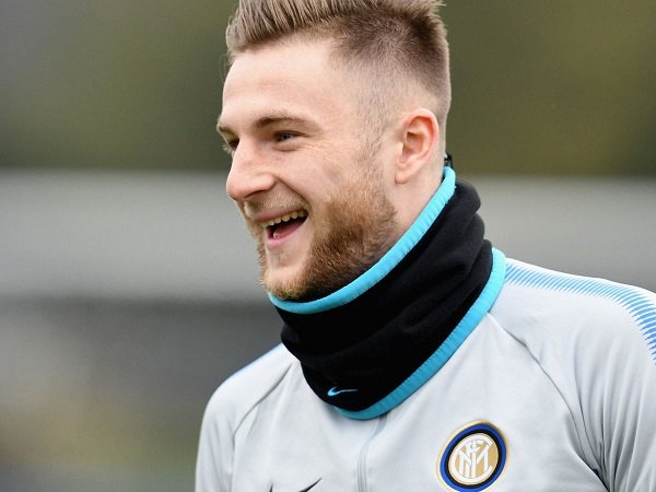 Termasuk Milan Škriniar, Real Madrid Incar Tiga Pilar Inter Milan