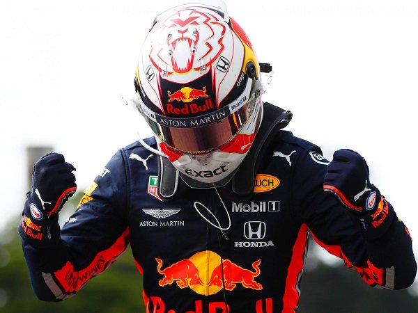 Verstappen Sudah Begitu Antusias Tatap Musim Baru