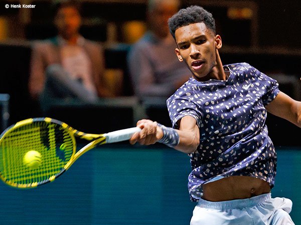 Depak Aljaz Bedene, Felix Auger Aliassime Siap Beraksi Di Semifinal Rotterdam
