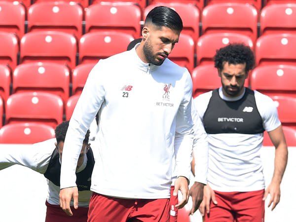 Alasan Emre Can Tinggalkan Liverpool Akhirnya Terungkap