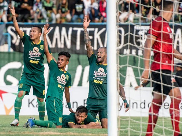 Arif Satria Mengaku Sempat Pusing Usai Cetak Gol Debut Bersama Persebaya