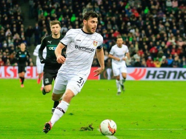 Kevin Volland Tergoda Tinggalkan Leverkusen Demi Main di Liga Inggris