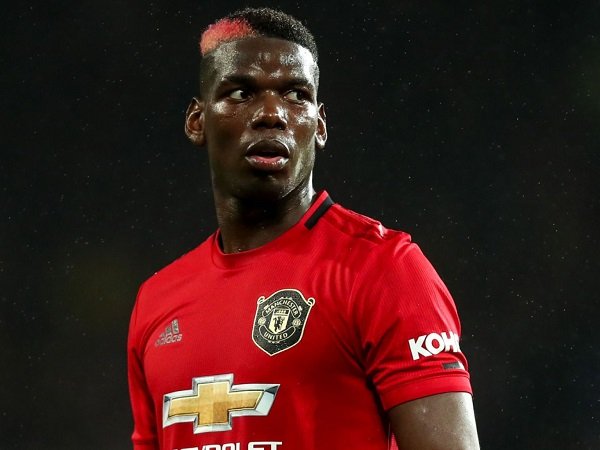 Manchester United Akhirnya Siap Lepas Paul Pogba