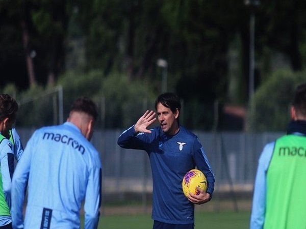 Simone Inzaghi Ungkap Cara Atasi Tekanan Jelang Pertandingan Berbau Scudetto