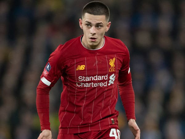 Adam Lewis Layak Dapat Debut Bersama Liverpool