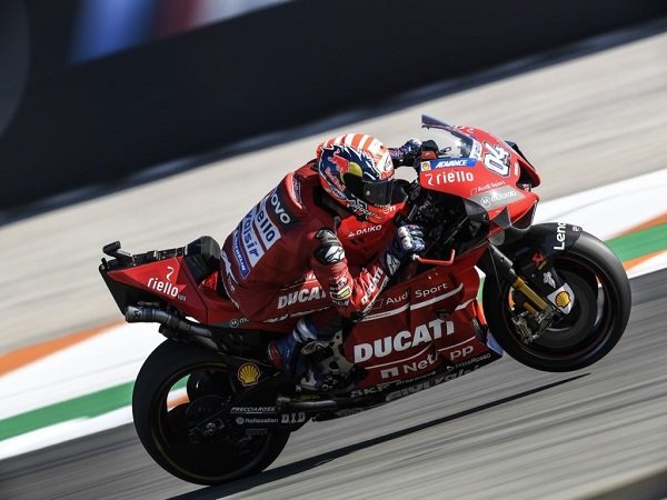 Ducati Mulai Targetkan Podium di Setiap Balapan Untuk Musim Depan