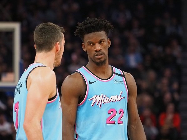 Jimmy Butler Sebut Miami Heat Masih Butuh Peningkatan Performa