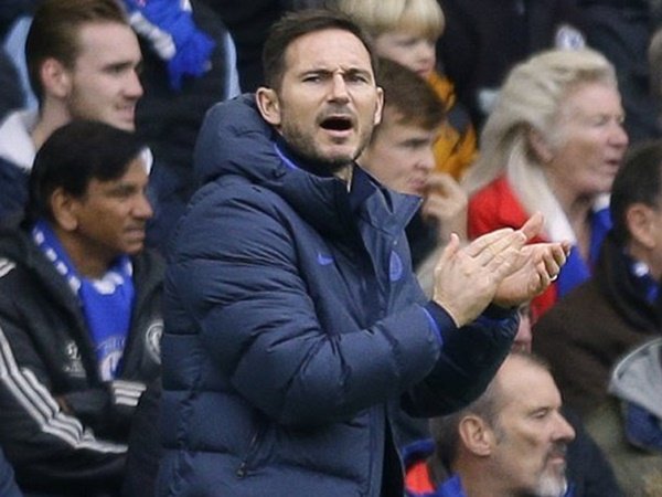 Kante Puji Lampard Sebagai Manajer Chelsea