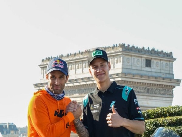Zarco Tak Iri Impiannya Jadi Rider Tim Pabrikan Diambil Quartararo