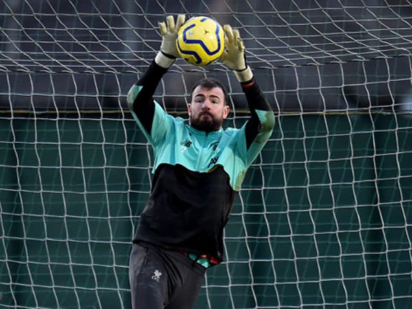 Andy Lonergan Akui Standar Tinggi Liverpool Jadi Kunci Kesuksesan Tim