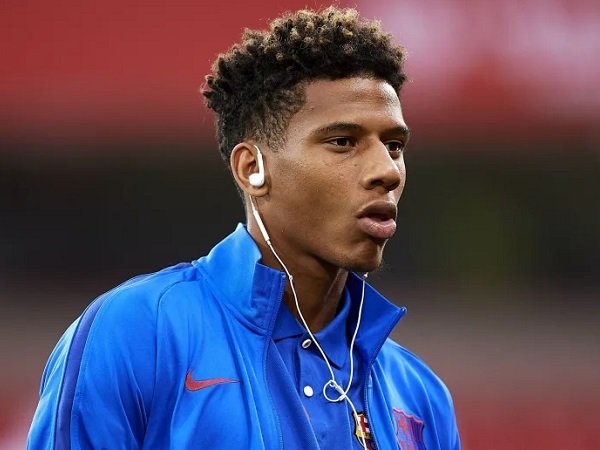 Dua Pemain Muda Barcelona Dalam Radar Inter Milan