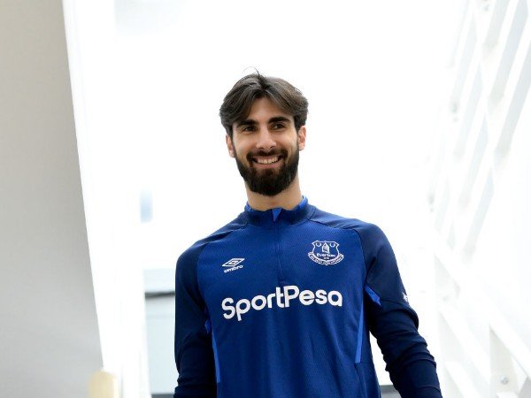 Ancelotti Isyaratkan Andre Gomes Bakal Tampil Lawan Arsenal