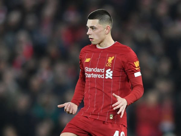 Debut Bagi Liverpool Masih Terasa Spesial Bagi Adam Lewis