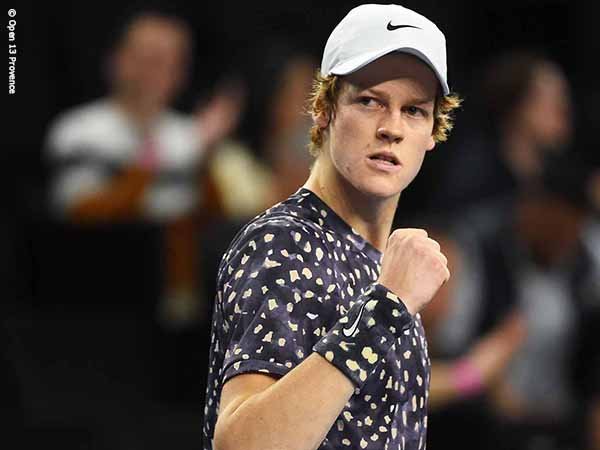 Jannik Sinner Tantang Daniil Medvedev Di Marseille