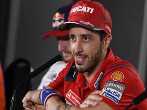 Dovizioso Tak Khawatir Meskipun Harus Tersingkir dari Ducati