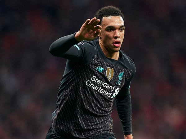 Trent Alexander-Arnold Tidak Terpengaruh Soal Penghargaan Individu