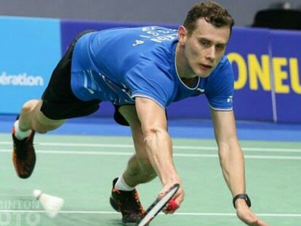 Austria Open 2020: Kejutan Pemain Muda Denmark Akhirnya Terhenti