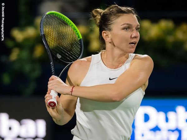 Simona Halep Tak Biarkan Aryna Sabalenka Melangkah Ke Semifinal Di Dubai