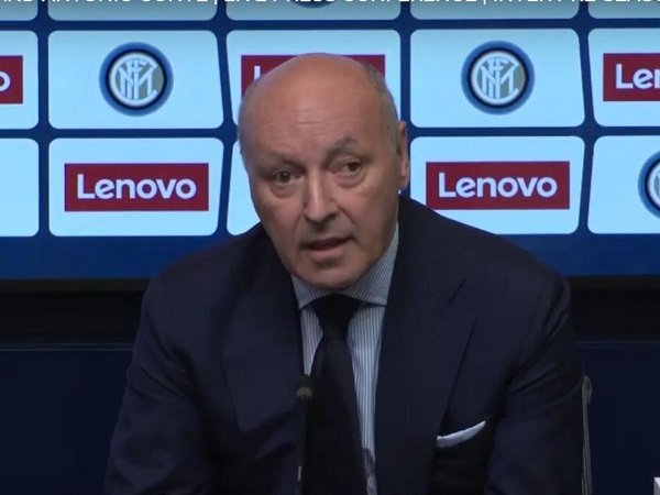 Marotta Beri Respons Soal Pujian Messi Terhadap Lautaro