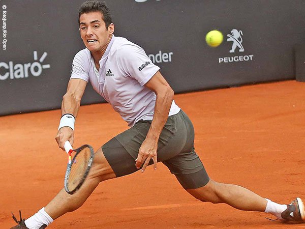 Satu Tiket Ke Semifinal Rio Open Jadi Milik Cristian Garin