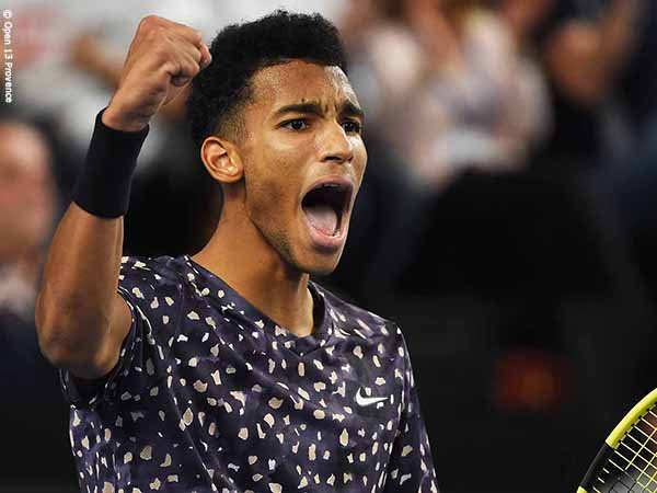 Dalam Dua Pekan Terakhir, Felix Auger Aliassime Melaju Ke Final Kedua Di Marseille