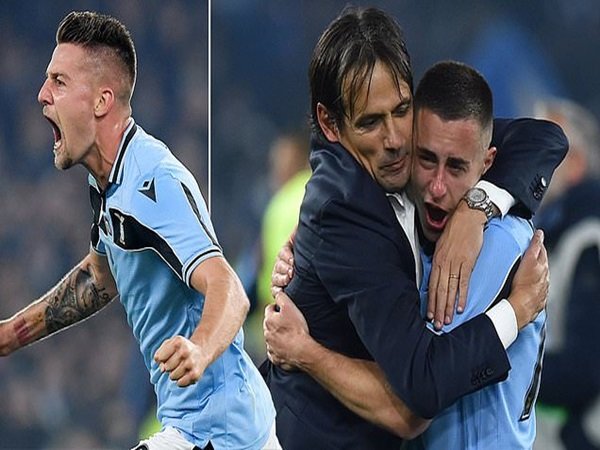 PSG Incar Trio Lazio?