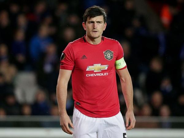 Solskjaer Mengaku Terkesan Dengan Kemajuan Harry Maguire Sebagai Kapten United