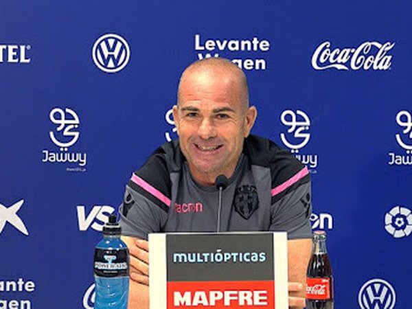 Sukses Bungkam Barcelona dan Real Madrid, Ini Komentar Pelatih Levante