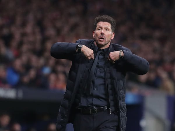 Bagi Diego Simeone, Liverpool Tetap Tim Terbaik di Dunia