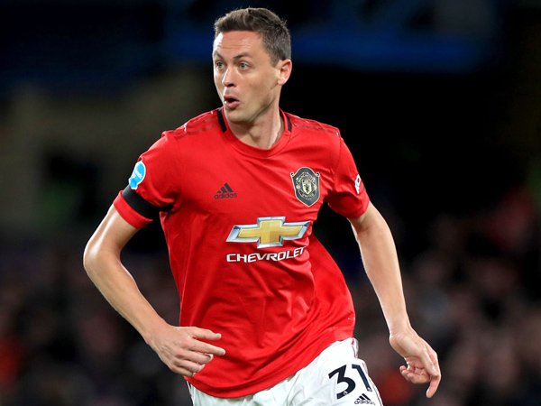 Nemanja Matic Mengaku PeDe Dipertahankan Manchester United