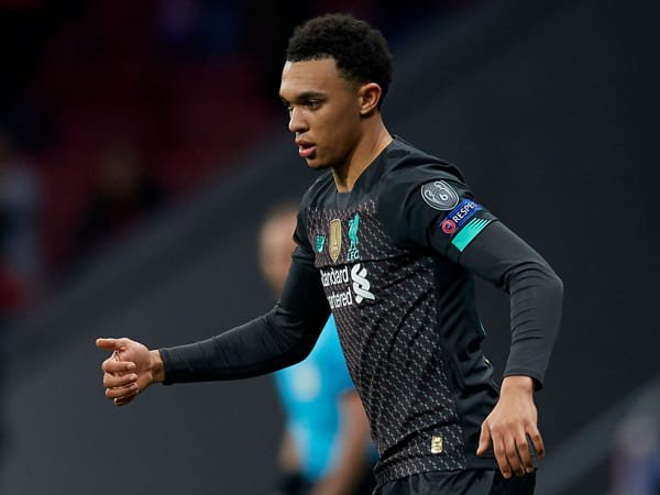 Penampilan Trent Alexander-Arnold Seperti Sudah Lama Berkarier di EPL