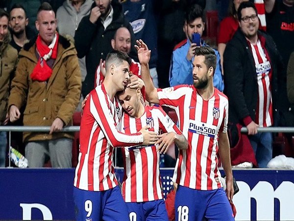 Puas Dengan Performa Atletico vs Villarreal, Simeone Beri Pujian Khusus Pada Dua Pemain ini